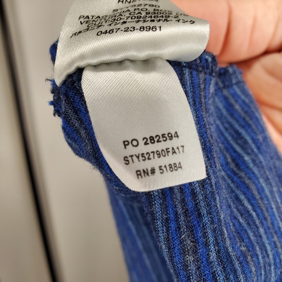 Patagonia striped pocket tee - Picture 5 of 5